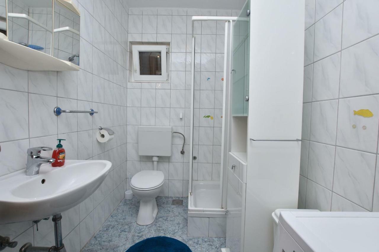 Apartments And Room Kiko Primosten Luaran gambar