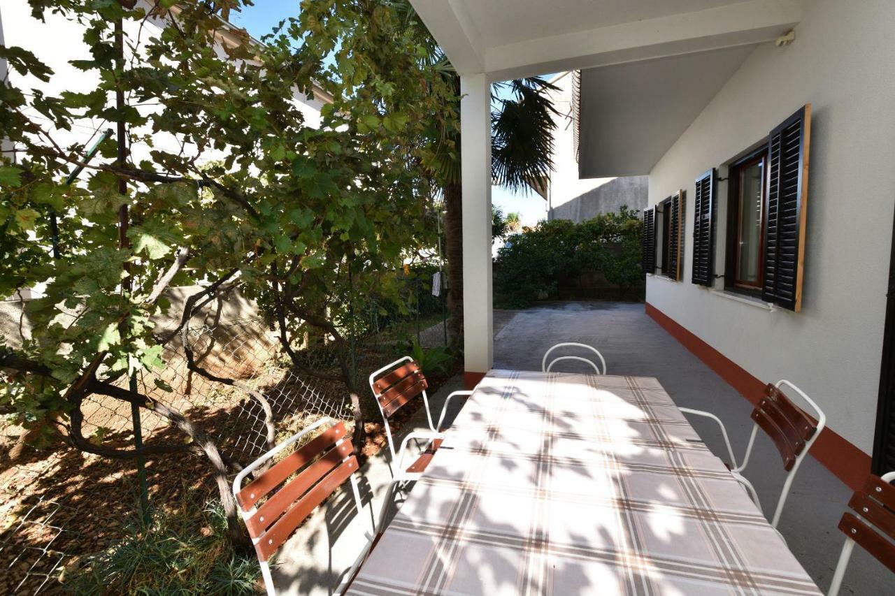 Apartments And Room Kiko Primosten Luaran gambar