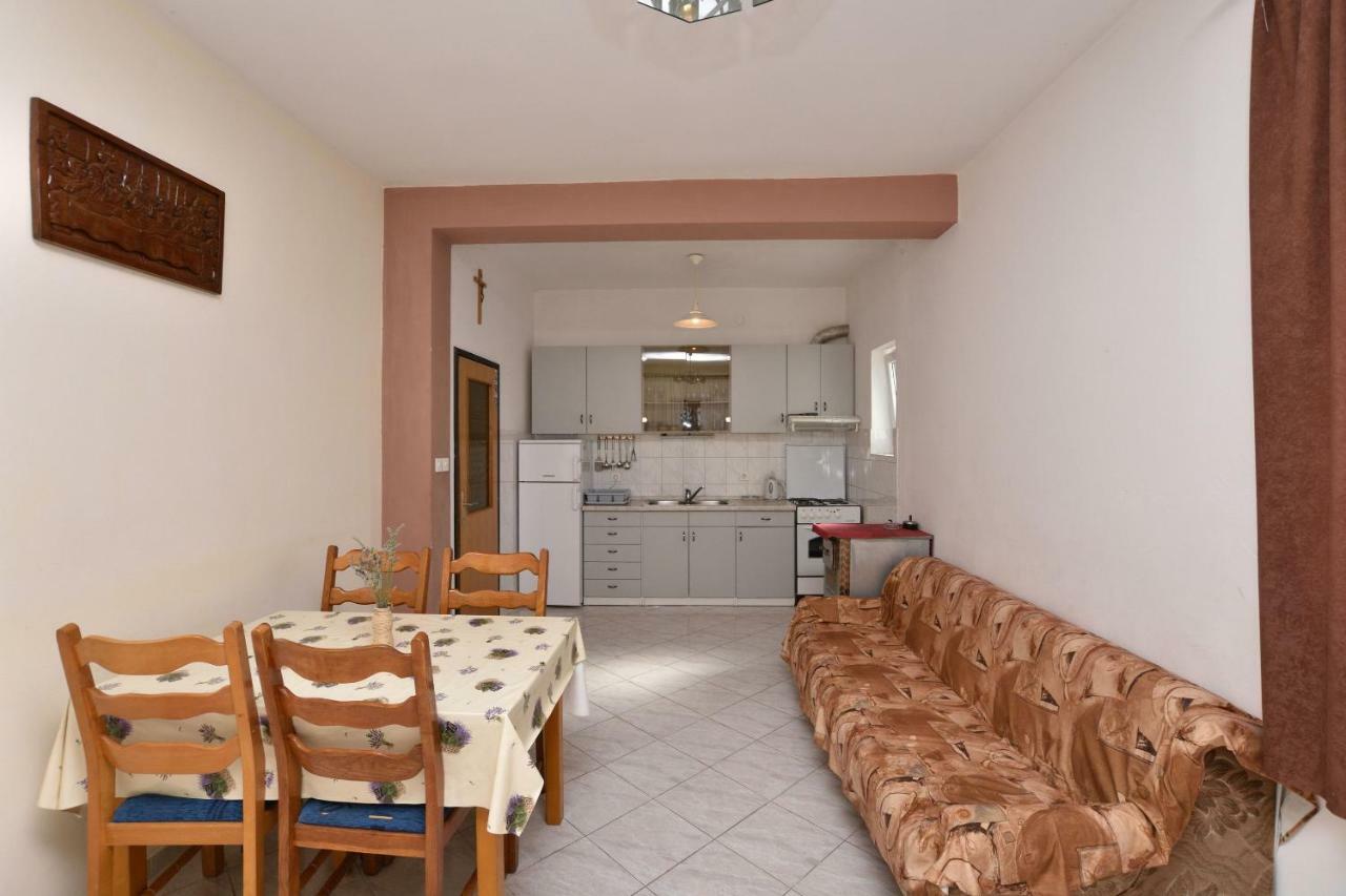 Apartments And Room Kiko Primosten Luaran gambar