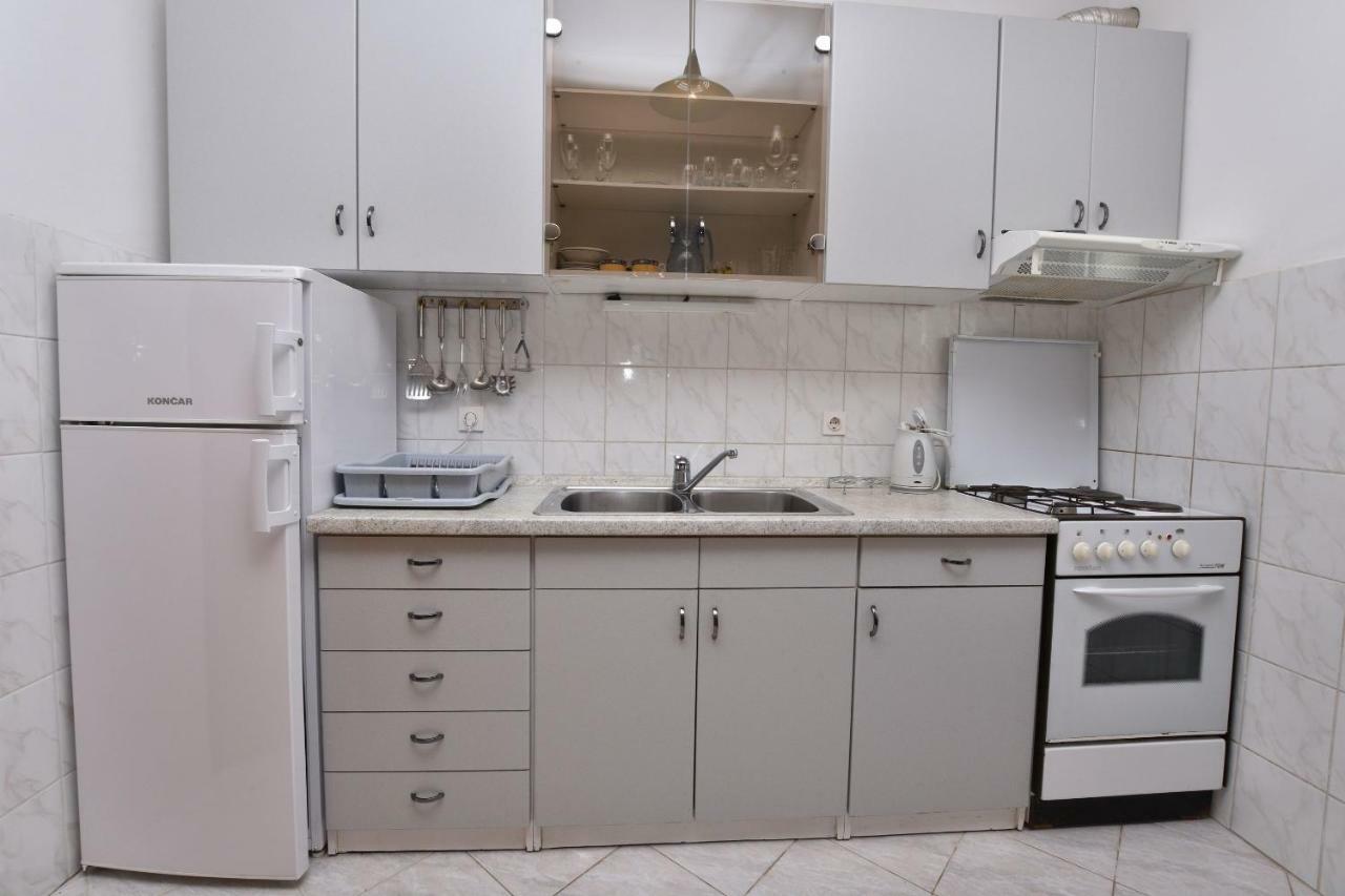 Apartments And Room Kiko Primosten Luaran gambar